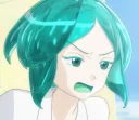 😤 emoji Houseki No Kuni Telegram sticker 8 of 38