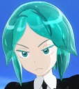😠 emoji Houseki No Kuni Telegram sticker 6 of 38