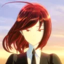 😐 emoji Houseki No Kuni Telegram sticker 11 of 38