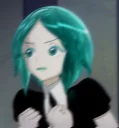 😠 emoji Houseki No Kuni Telegram sticker 21 of 38