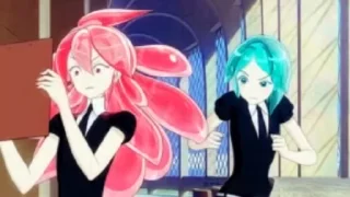 🌟 emoji {Houseki no kuni GIF} Telegram sticker 13 of 66
