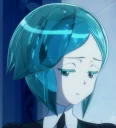 😒 emoji Houseki No Kuni Telegram sticker 18 of 38