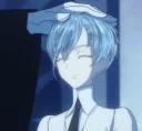 😊 emoji Houseki No Kuni Telegram sticker 12 of 38