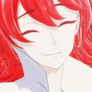 🌟 emoji {Houseki no kuni GIF} Telegram sticker 9 of 66