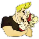 💏 emoji CartoOn Network Telegram sticker 9 of 120
