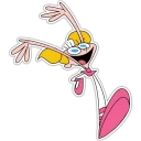 😀 emoji CartoOn Network Telegram sticker 14 of 120