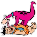 😘 emoji CartoOn Network Telegram sticker 20 of 120