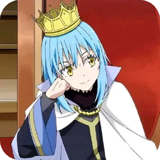 🤴 emoji Limule @LE_SLIME Telegram sticker 14 of 104