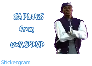 ☝️ emoji Gwa Telegram sticker 21 of 23