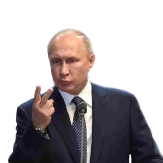 Sticker from Путин 👳🏾‍♂️🇷🇺