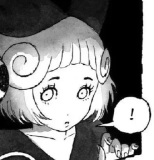 ❗️ emoji Bibliomania Manga Telegram sticker 10 of 50