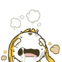 💭 emoji oob Watermelon Pack Telegram sticker 17 of 20