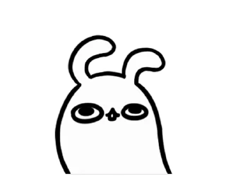 Sticker from Moving Bunny (@TodorokiShouto)