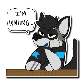 Sticker from Daniel