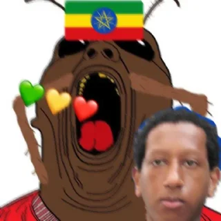 🇪🇹 emoji Sean Telegram sticker 22 of 94