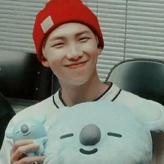 🐾 emoji Rm (@btsvideopic) Telegram sticker 14 of 30