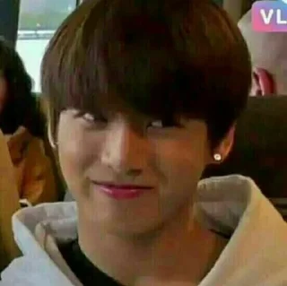 Sticker from jungkook (@btsvideopic)