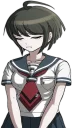 😞 emoji Komaru Naegi Telegram sticker 19 of 44