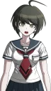 😲 emoji Komaru Naegi Telegram sticker 9 of 44