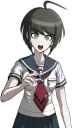 😵 emoji Komaru Naegi Telegram sticker 21 of 44