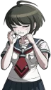 😭 emoji Komaru Naegi Telegram sticker 17 of 44