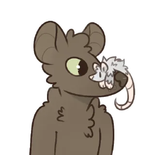 😯 emoji Poss Stickers 2 Telegram sticker 9 of 56
