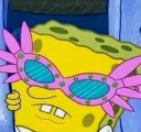 😎 emoji Spongebob Telegram sticker 19 of 69