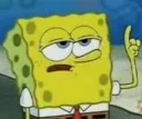 😑 emoji Spongebob Telegram sticker 9 of 69