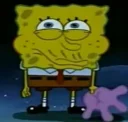 😐 emoji Spongebob Telegram sticker 22 of 69