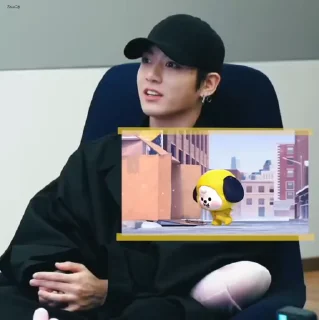 🔌 emoji ⸂ 𝖩𝗎𝗇𝗀𝗄𝗈𝗈𝗄 ’𝗌 ៸ @ZeusGifs . Telegram sticker 12 of 45
