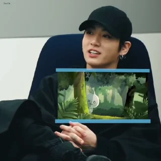 🔌 emoji ⸂ 𝖩𝗎𝗇𝗀𝗄𝗈𝗈𝗄 ’𝗌 ៸ @ZeusGifs . Telegram sticker 8 of 45