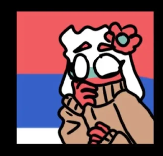 🥺 emoji Countryhumans Telegram sticker 15 of 120