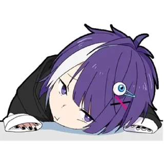 🥱 emoji Azhdar comfort Telegram sticker 16 of 74