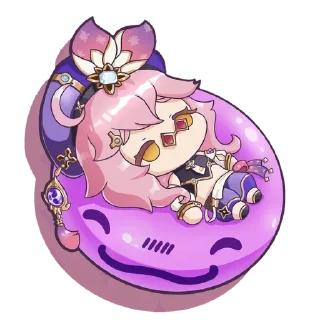 😞 emoji Fallen characters Telegram sticker 20 of 27
