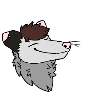😊 emoji percy teh poss by Nazuuu Telegram sticker 12 of 99