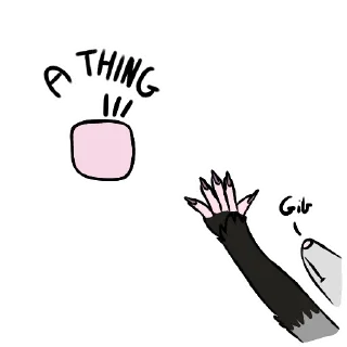 👆 emoji percy teh poss by Nazuuu Telegram sticker 23 of 99