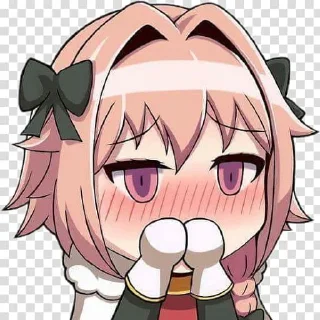 😳 emoji Preferiti di @hironee Telegram sticker 22 of 109
