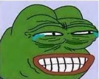 🤣 emoji الحياه مش حلوه Telegram sticker 6 of 52