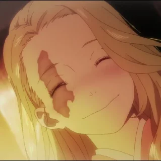 😊 emoji Hell's Paradise_Zero Telegram sticker 8 of 71