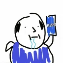 👴 emoji Disegni Quarantadueschi Telegram sticker 2 of 120