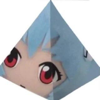 👍 emoji Аянами Рей ✨️ @OmegalllX Telegram sticker 15 of 72