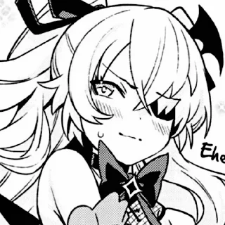 🥴 emoji LIA Telegram sticker 11 of 32