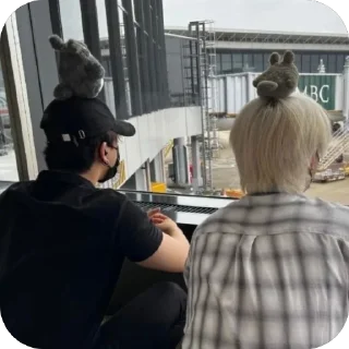 😀 emoji StrayKids Telegram sticker 22 of 86
