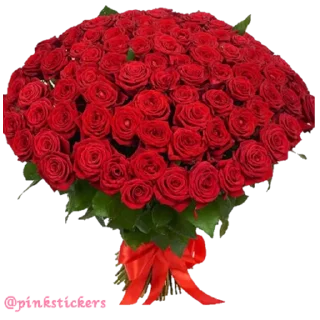 💐 emoji Flowers 🌸@pinkstickers🌸 Telegram sticker 21 of 47