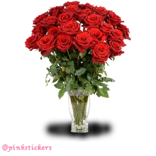 💐 emoji Flowers 🌸@pinkstickers🌸 Telegram sticker 19 of 78