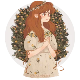 Sticker from Senny 🌸@pinkstickers🌸