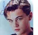 Sticker from leonardo dicaprio