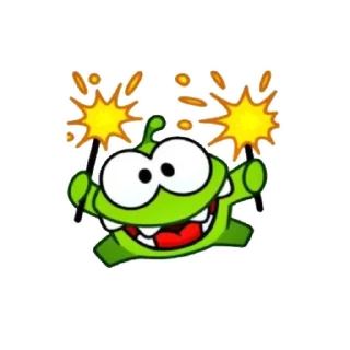 💥 emoji ам ням Telegram sticker 19 of 50