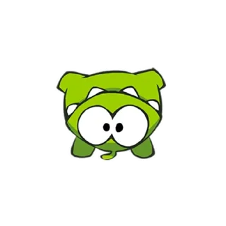 😊 emoji ам ням Telegram sticker 5 of 50