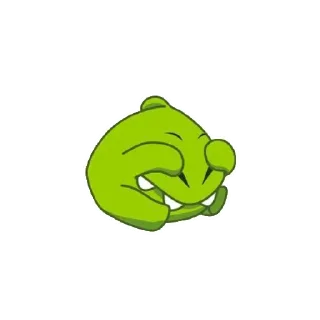 🫣 emoji ам ням Telegram sticker 8 of 50
